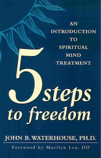 Couverture_FIVE STEPS TO FREEDOM