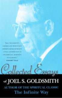 Front cover_COLLECTED ESSAYS OF JOEL GOLDSMITH