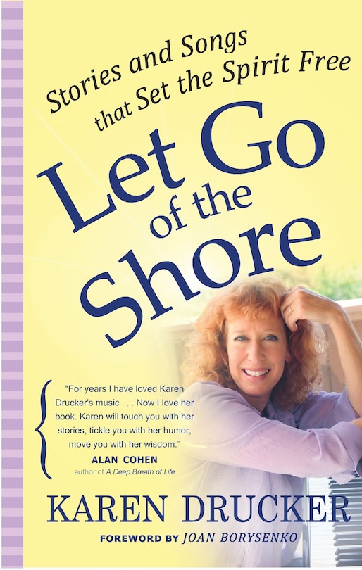 Front cover_LET GO OF THE SHORE