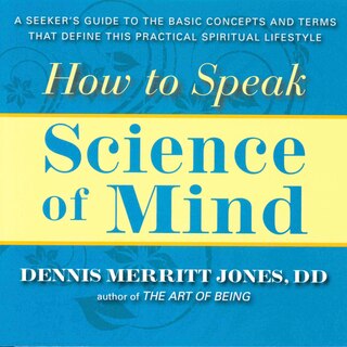 Couverture_HOW TO SPEAK SCIENCE OF MIND
