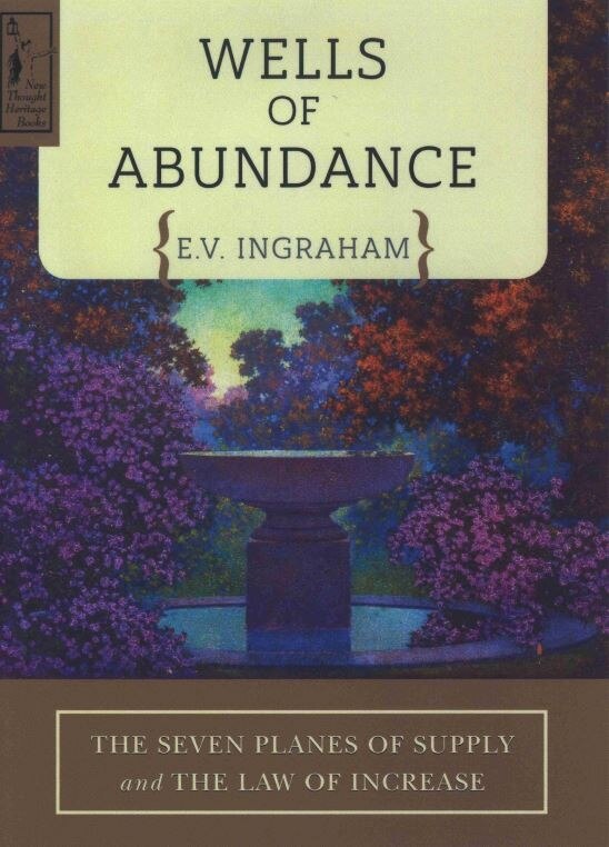 Couverture_Wells of Abundance