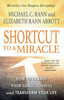 Front cover_SHORTCUT TO A MIRACLE