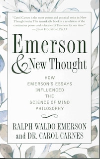 Couverture_EMERSON AND NEW THOUGHT