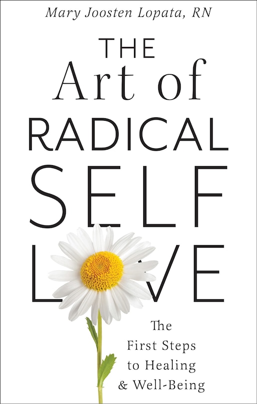 Front cover_The Art of Radical Self-Love