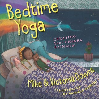 Front cover_Bedtime Yoga