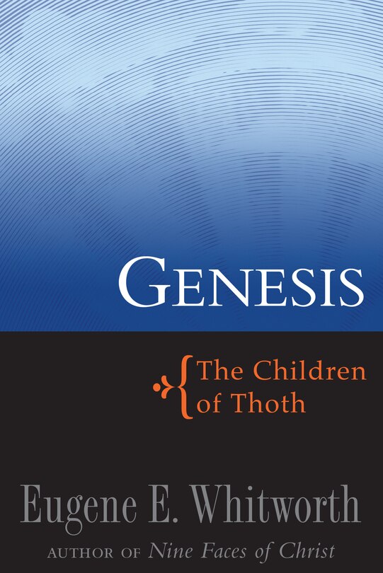 Front cover_Genesis