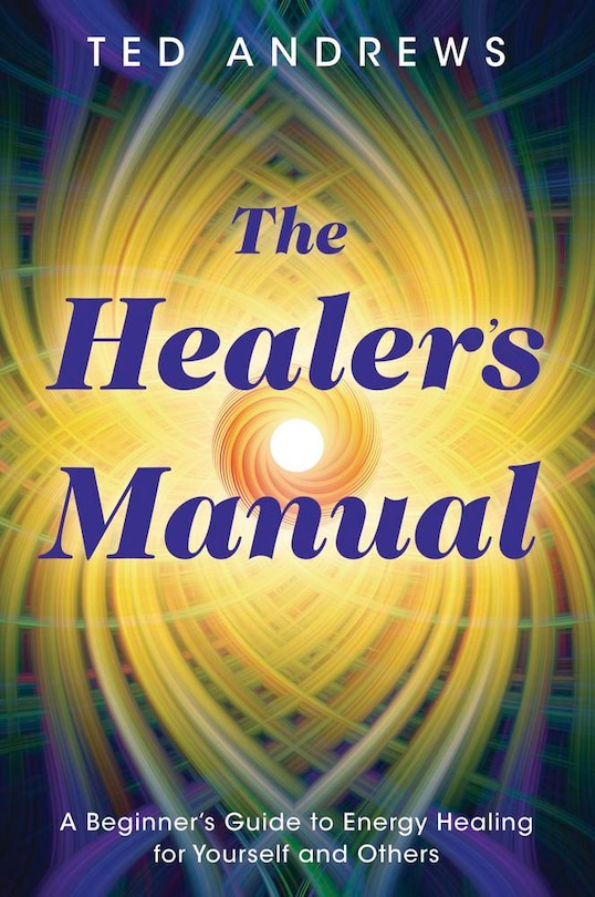 Front cover_The Healer's Manual