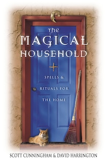 Front cover_The Magical Household