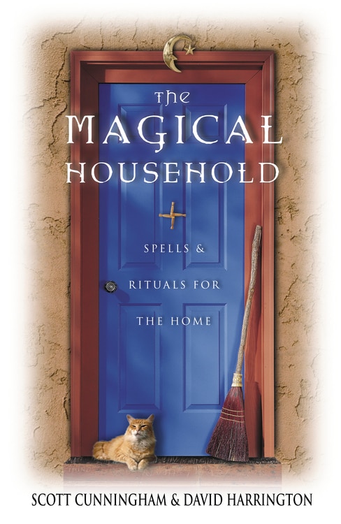 Front cover_The Magical Household