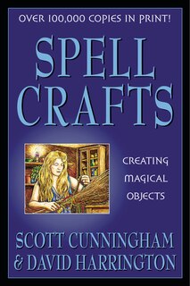 Front cover_Spell Crafts