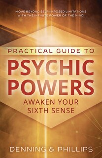 Front cover_Practical Guide to Psychic Powers