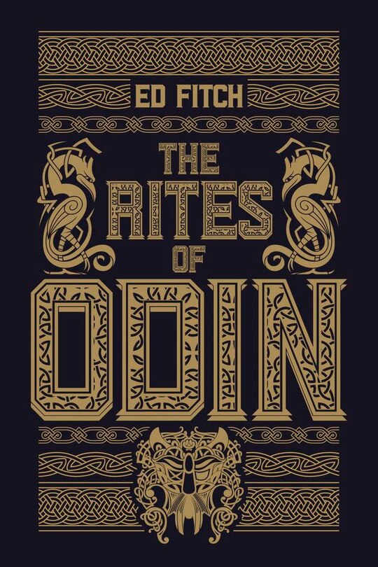 Front cover_The Rites of Odin