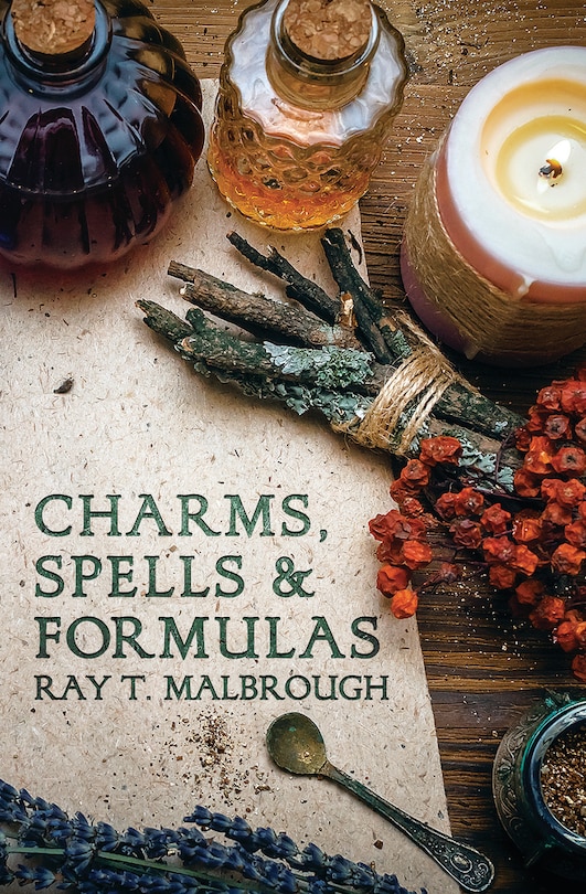 Front cover_Charms, Spells, and Formulas