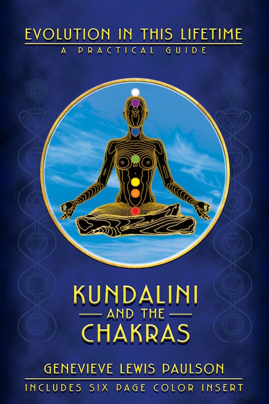 Front cover_Kundalini & the Chakras