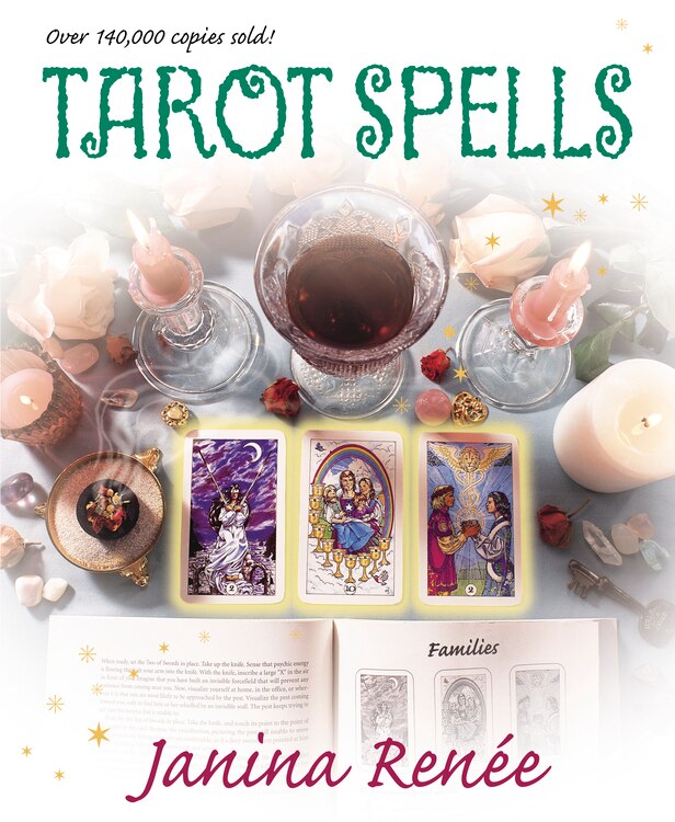 Front cover_Tarot Spells