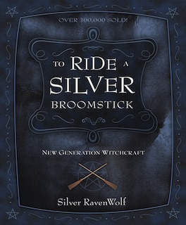 Front cover_To Ride a Silver Broomstick