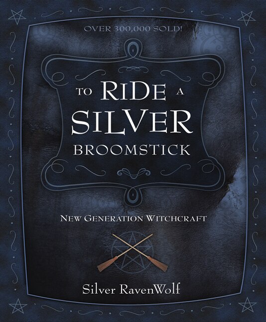 Front cover_To Ride a Silver Broomstick
