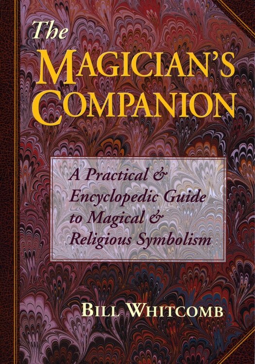 Front cover_The Magician's Companion