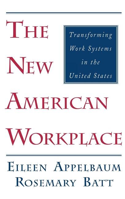 Couverture_The New American Workplace