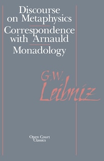 Front cover_The Discourse on Metaphysics