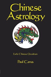 Front cover_Chinese Astrology