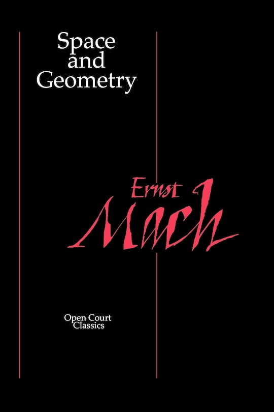 Space and Geometry: In the Light of Physiological, Psychological, and Physical Inquiry