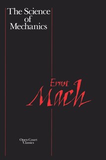 Front cover_The Science of Mechanics