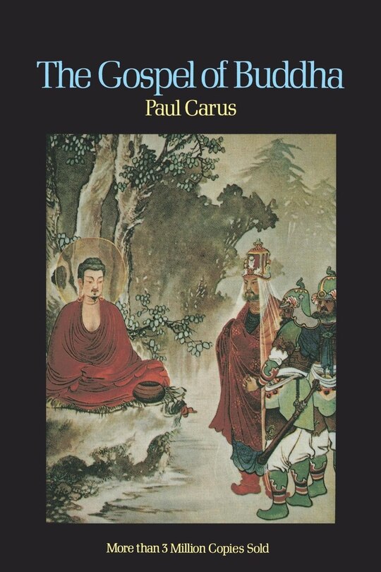 Front cover_Gospel Of Buddha