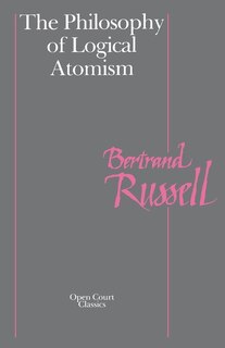 Front cover_The Philosophy Of Logical Atomism