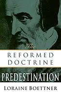 Front cover_The Reformed Doctrine of Predestination