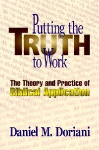 Couverture_Putting the Truth to Work