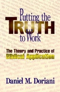 Couverture_Putting the Truth to Work
