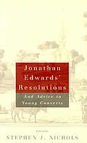 Front cover_Jonathan Edwards' Resolutions