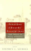 Front cover_Jonathan Edwards' Resolutions