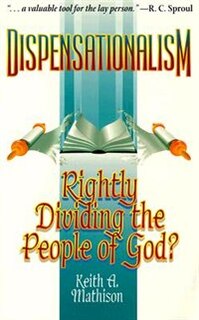 Front cover_Dispensationalism