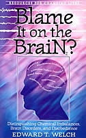 Couverture_Blame It on the Brain?