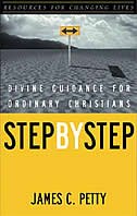 Couverture_Step by Step: Divine Guidance for Ordinary Christians