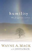 Front cover_Humility