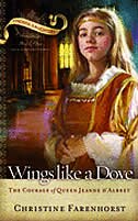Couverture_Wings Like a Dove