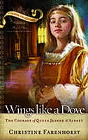 Couverture_Wings Like a Dove