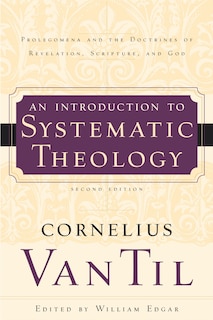 Front cover_An Introduction to Systematic Theology