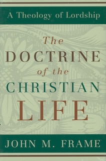 Front cover_The Doctrine of the Christian Life