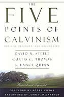 Couverture_The Five Points of Calvinism