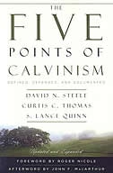 Couverture_The Five Points of Calvinism