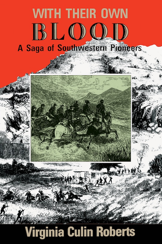 Front cover_With Their Own Blood