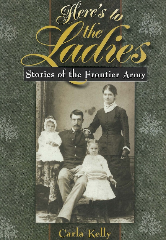 Front cover_Here's to the Ladies