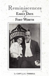 Couverture_Reminiscences of the Early Days in Fort Worth