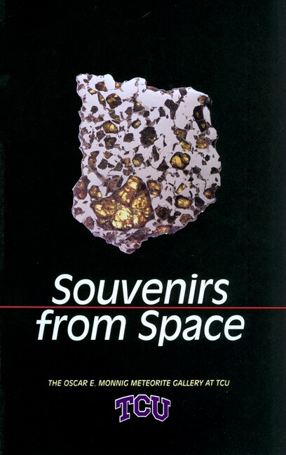 Front cover_Souvenirs from Space