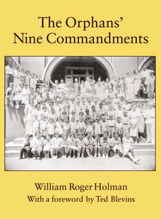 Couverture_The Orphans' Nine Commandments