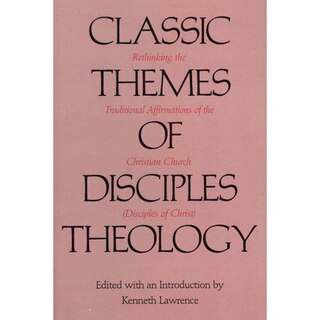 Couverture_Classic Themes of Disciples Theology